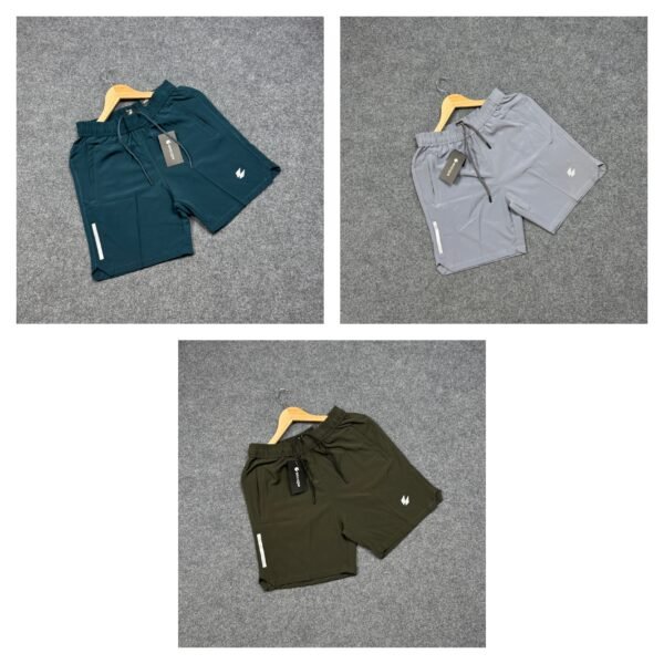 V-Shaped New Version 3 pc's bundle:(Petrol,Ash,Olive)