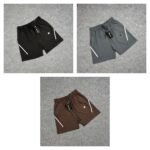Premium Shorts 3 pc's bundle:(Black,Gray,Brown)
