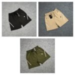 Premium Shorts 3 pc's bundle:(Black,Cream,Olive)
