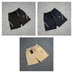 Premium Shorts 3 pc's bundle:(Black,Navy,Cream)