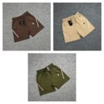 Premium Shorts 3 pc's bundle:(Brown,Cream,Olive)