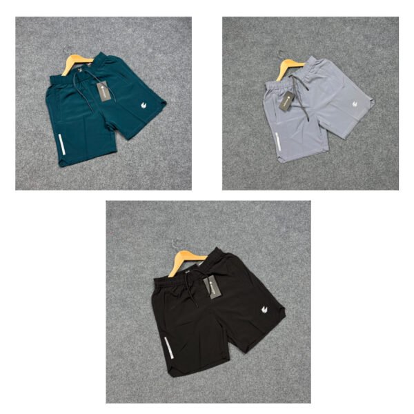 V-Shaped New Version 3 pc's bundle:(Black,Ash,Petrol)