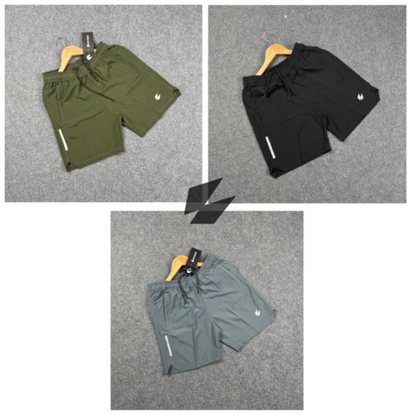 V-Shaped New Version 3 pc's bundle:(Black,Seagreen,Olive)