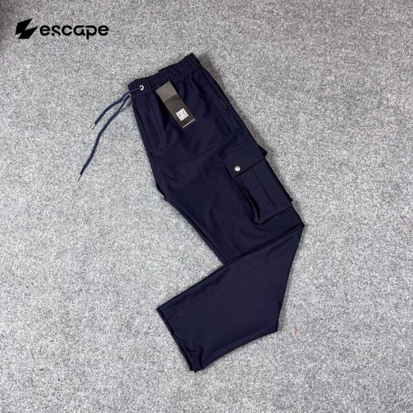 Oversized Cargo- NAVY BLUE