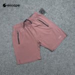 SK/RA Shorts: Mauve