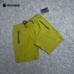 SK/RA Shorts: Olive