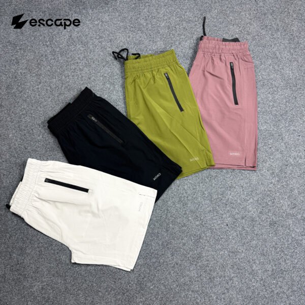 SK/RA Shorts: 4 Pcs Bundle (All colours)