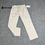 TWILL CARGO: ASH
