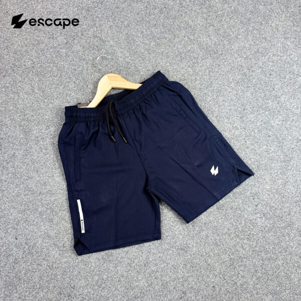 V-Shaped Aero Version: Navy Blue