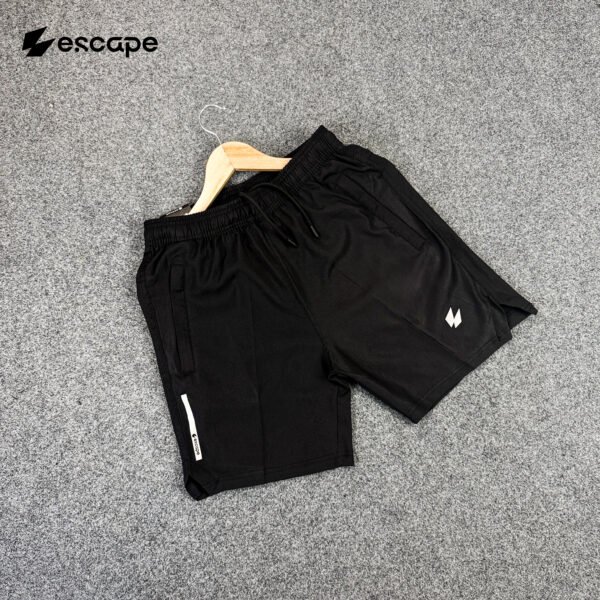 V-Shaped Aero Version: Black