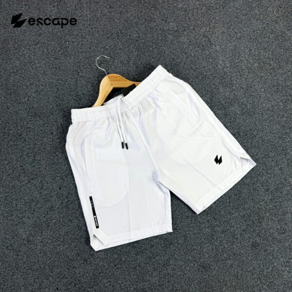 V-Shaped Aero Version: White