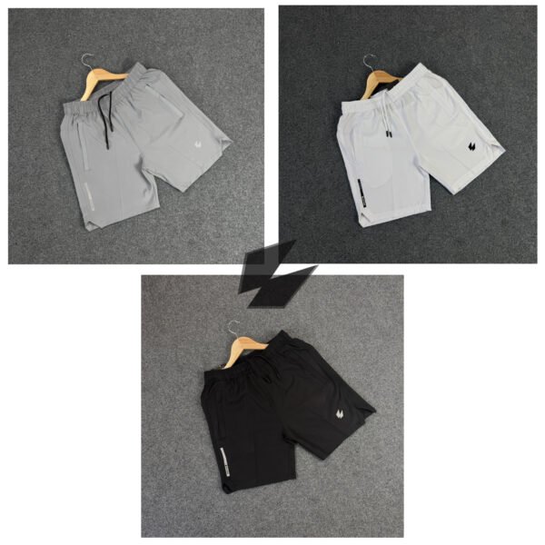 V-Shaped Aero Version 3 pc's bundle:(Ash,White,Black)