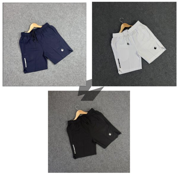 V-Shaped Aero Version 3 pc's bundle:(Blue,White,Black)