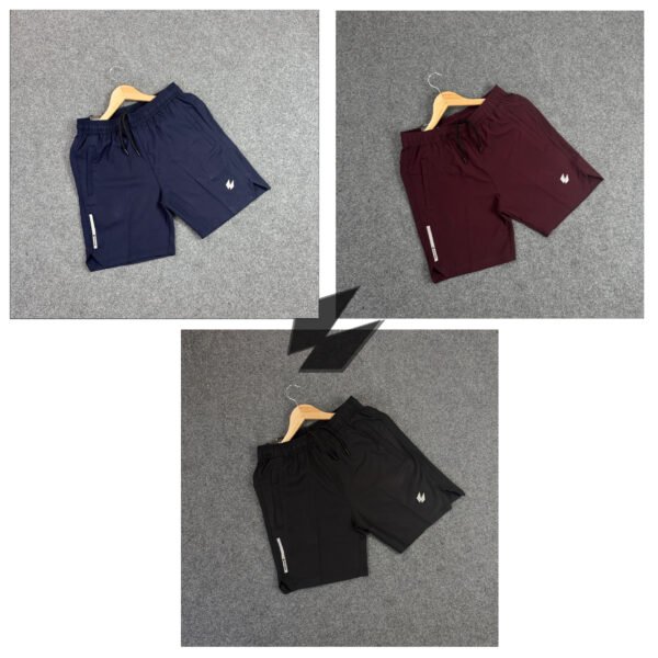 V-Shaped Aero Version 3 pc's bundle:(Blue,Maroon,Black)