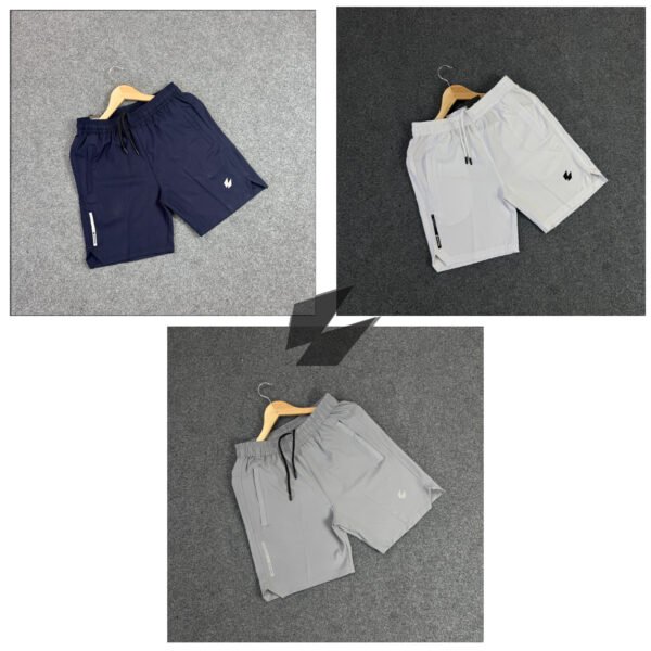 V-Shaped Aero Version 3 pc's bundle:(Blue,White,Ash)