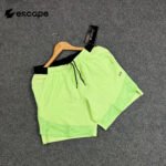 Un/pro shorts: Neon
