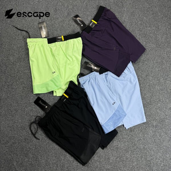 Un/pro shorts: 4 pcs combo