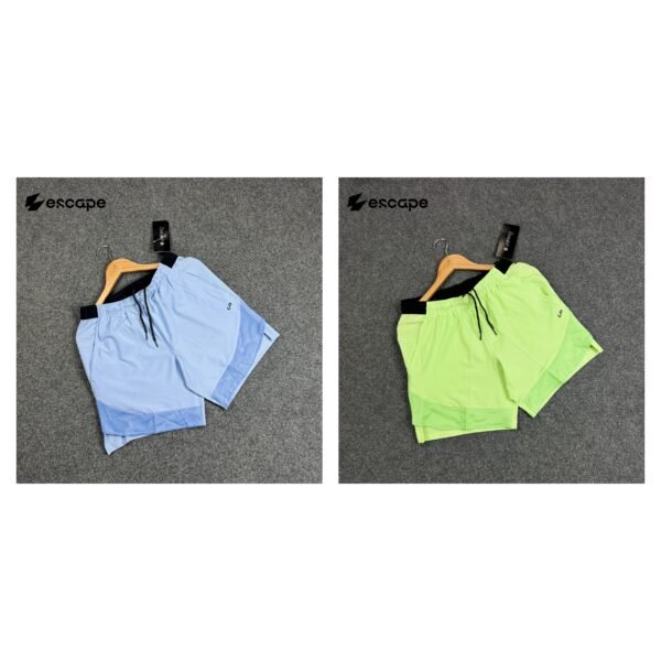 Un/pro 2 pcs combo: Neon+Sky