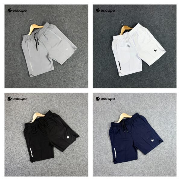 V-Shaped Aero Version 4 pc's bundle:(Gray,Black,Blue,White)