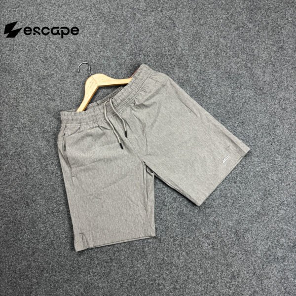 MITRE Shorts: Gray