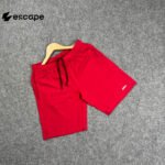 MITRE Shorts: Red
