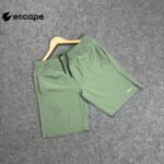 MITRE Shorts: Mint