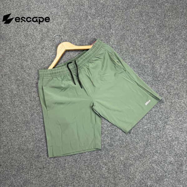 MITRE Shorts: Mint