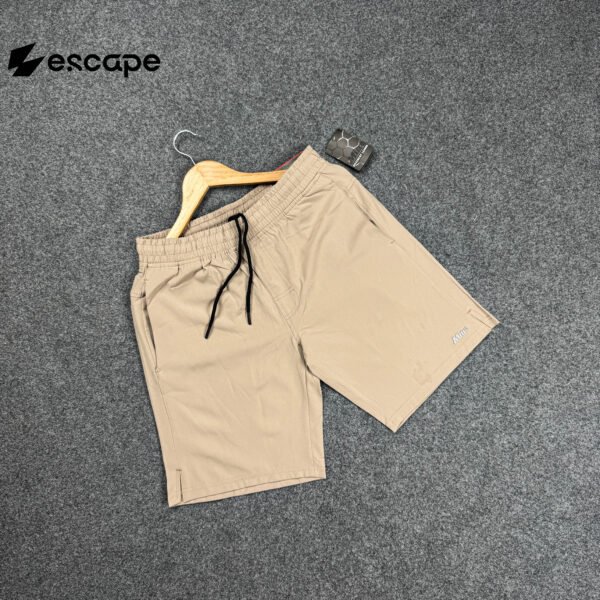 MITRE Shorts: Khaki
