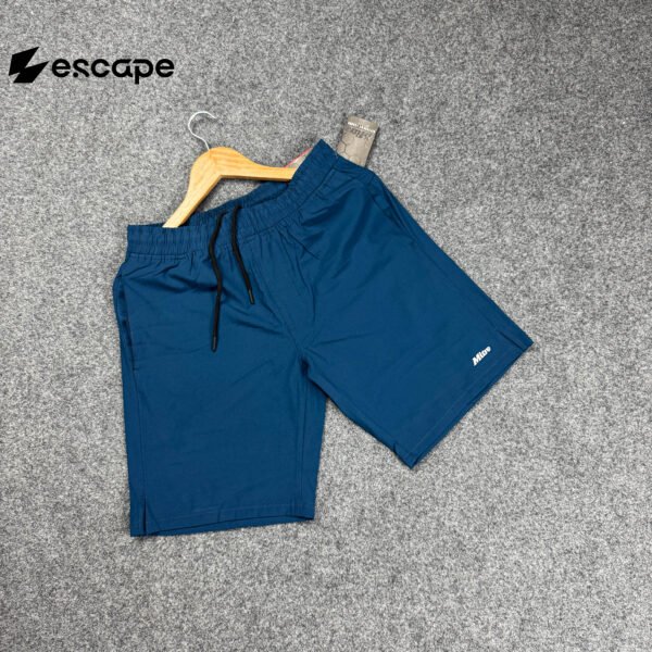 MITRE Shorts: Royal Blue