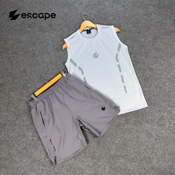 Summer Combo: Full Gray