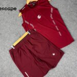 Summer Combo: Full Maroon