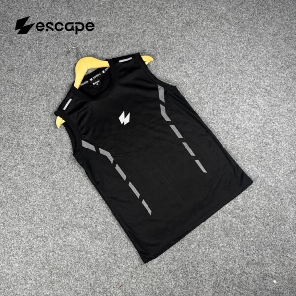 Escape Tanktop- Black