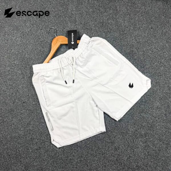 V-Shaped New Version: White