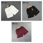 V-Shaped New Version 3 pc's bundle:(White,Black,Maroon)