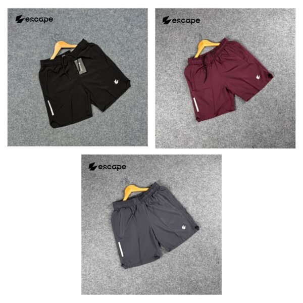 V-Shaped New Version 3 pc's bundle:(Black,Maroon,Gray)
