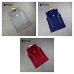 Escape Tanktop 3 pc's combo:(Gray,Blue,Red)