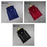 Escape Tanktop 3 pc's combo:(Blue,Red,Black)