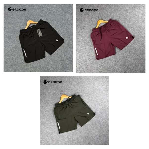 V-Shaped New Version 3 pc's bundle:(Black,Maroon,Olive)
