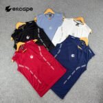 Escape Tanktop 5 pc's combo: All 5 Colors