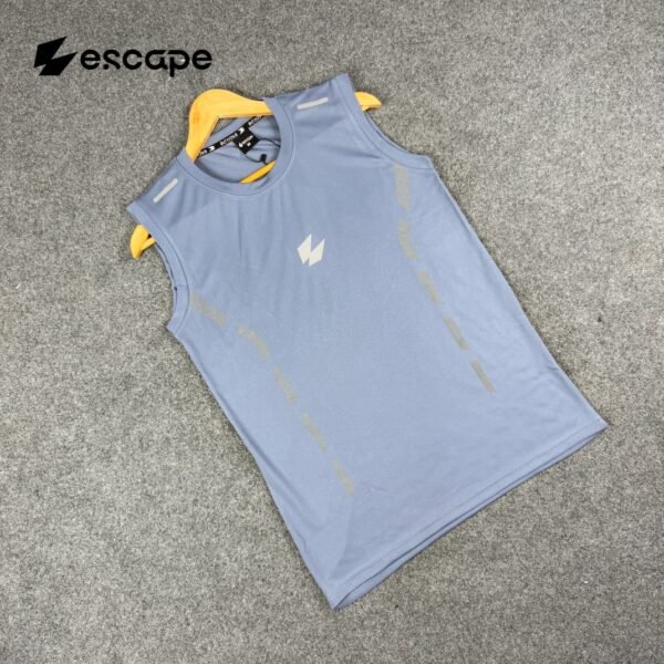 Escape Tanktop- Lite Gray