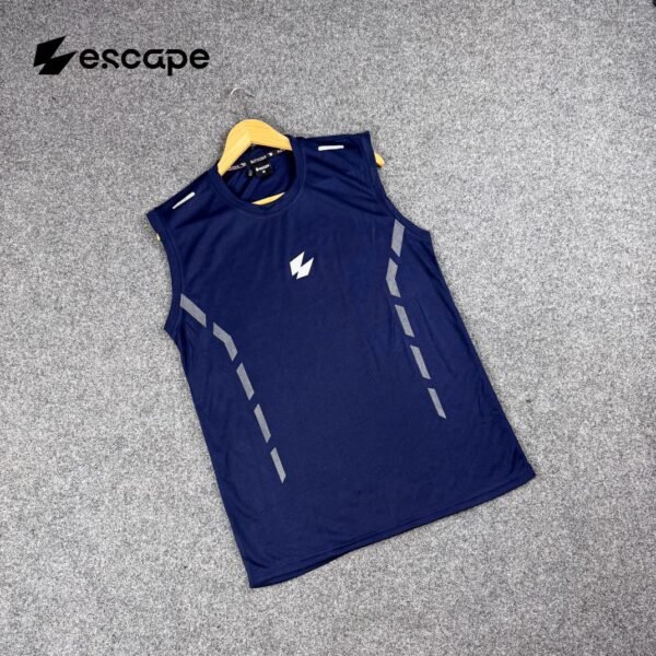 Escape Tanktop- Navy Blue