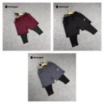 Halal Shorts 3 pc's bundle:(Maroon,Black,Gray)