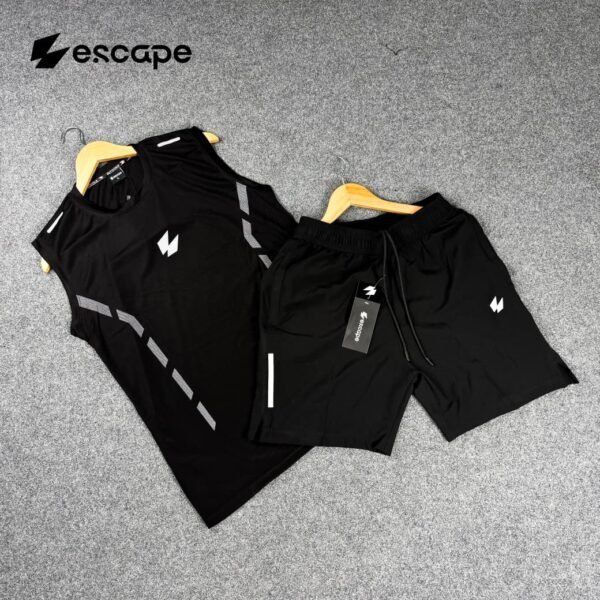 Summer Combo: Full Black