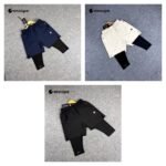 Halal Shorts 3 pc's bundle:(Blue,Cream,Black)