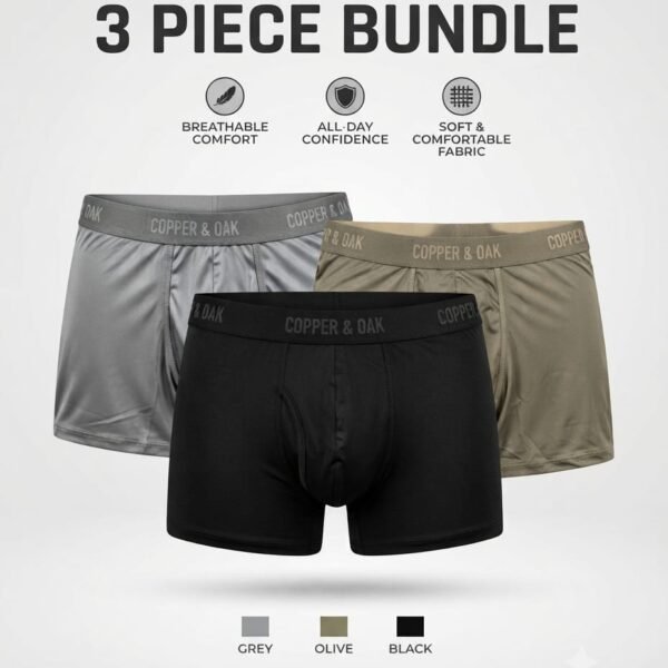 Export Boxer 3 pieces Combo