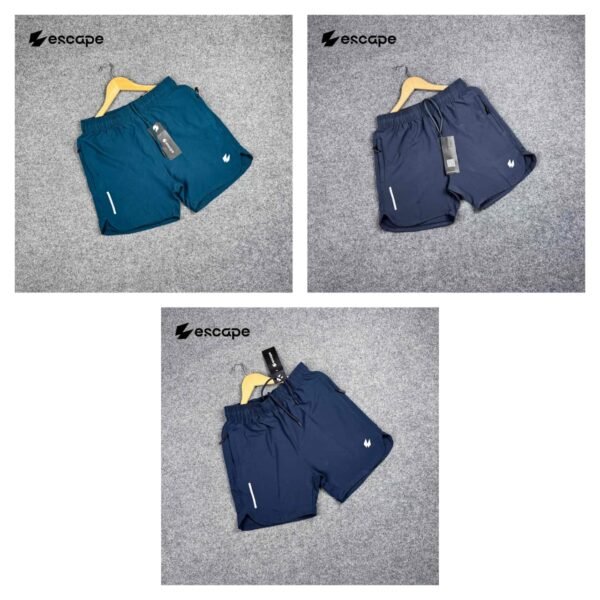 U-Shaped 3 pc's combo: (Petrol,Gray,Blue)