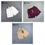 U-Shaped 3 pc's combo: (White,Maroon,Beige)
