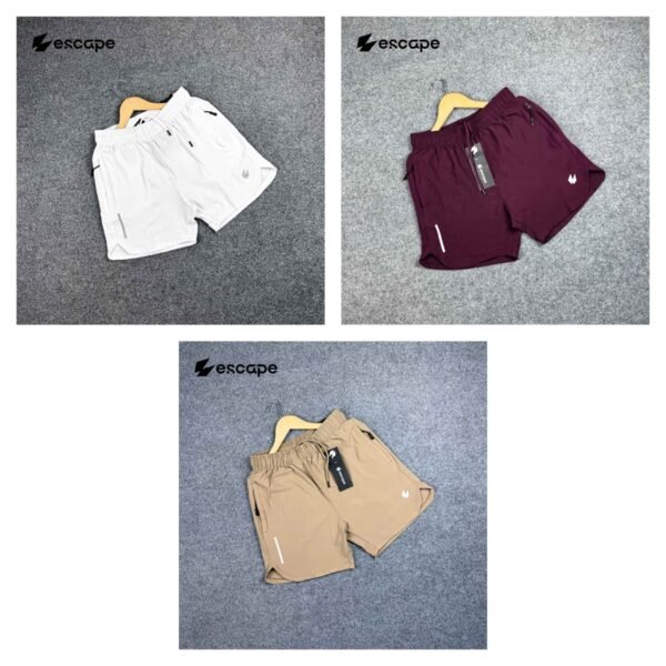 U-Shaped 3 pc's combo: (White,Maroon,Beige)