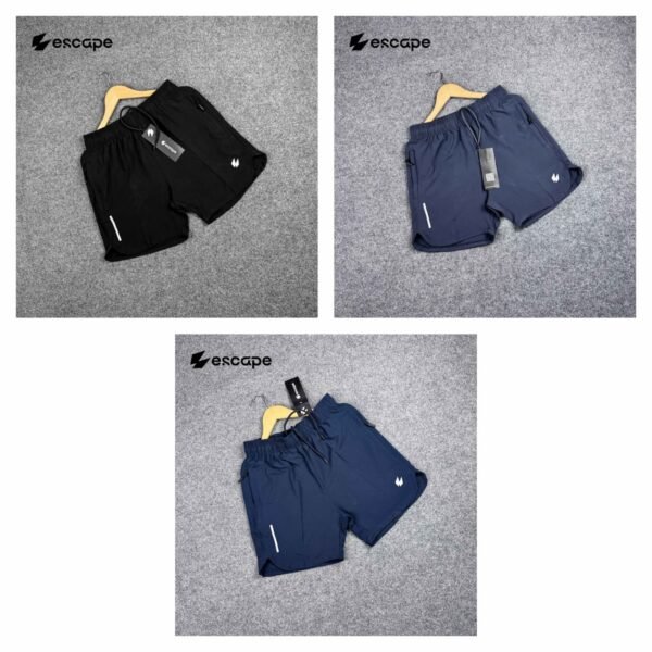 U-Shaped 3 pc's combo: (Black,Gray,Blue)
