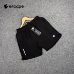 U-Shaped Premium: Black